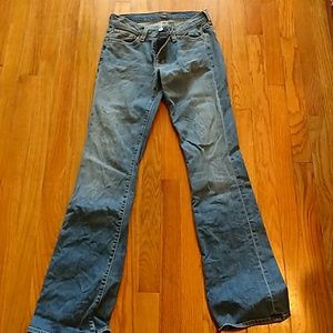 7 for all mankind jeans